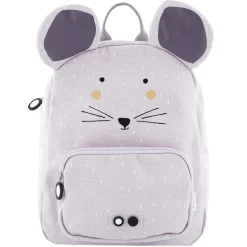 Großer Kinderrucksack Mrs. Mouse