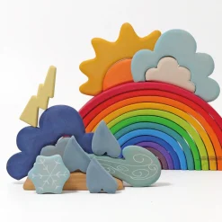 Großer Regenbogen | 12 Teile