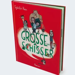Große sind Schisser