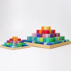 Große Stufenpyramide | 101 Teile