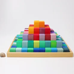 Große Stufenpyramide | 101 Teile