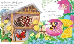 Guck mal, wer da ist! Im Frühling
