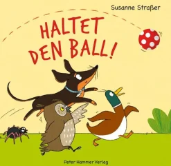 Haltet den Ball! | Pappbilderbuch