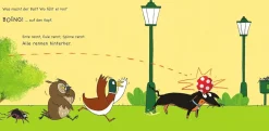 Haltet den Ball! | Pappbilderbuch
