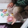Happy Eggs | 12 bunte Eier