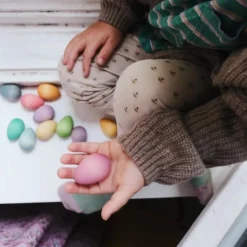 Happy Eggs | 12 bunte Eier