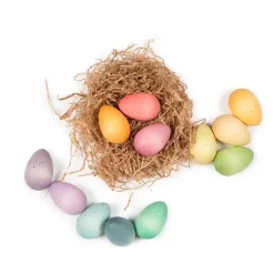 Happy Eggs | 12 bunte Eier