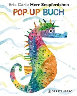 Herr Seepferdchen – Pop-up Buch