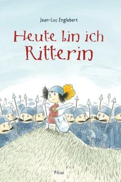 Heute bin ich Ritterin