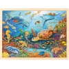 Holz Einlegepuzzle Great Barrier Reef | 96 Teile