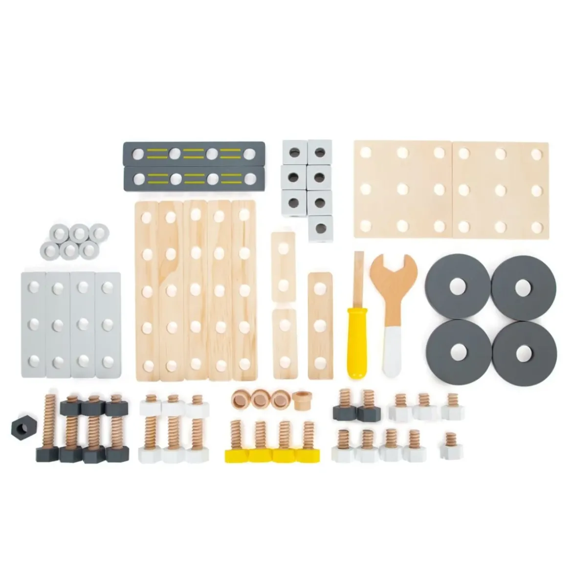 Holz Konstruktionsset | Miniwob