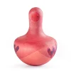 Holzkreisel | Chill Pink Bird