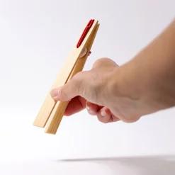 Holzpinzette zum Sortieren