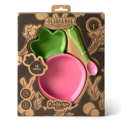 Holzteller & Löffel | Ramona the Radish