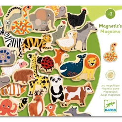 Holz Tier-Magnete | Magnimo