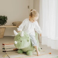Hüpftier | Dino