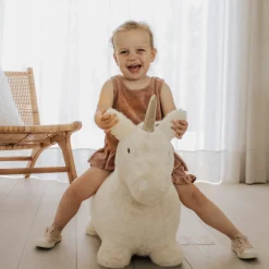 Hüpftier | Einhorn
