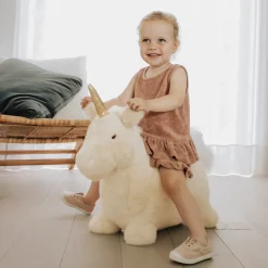 Hüpftier | Einhorn