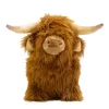 Hüpftier | Highland Cow