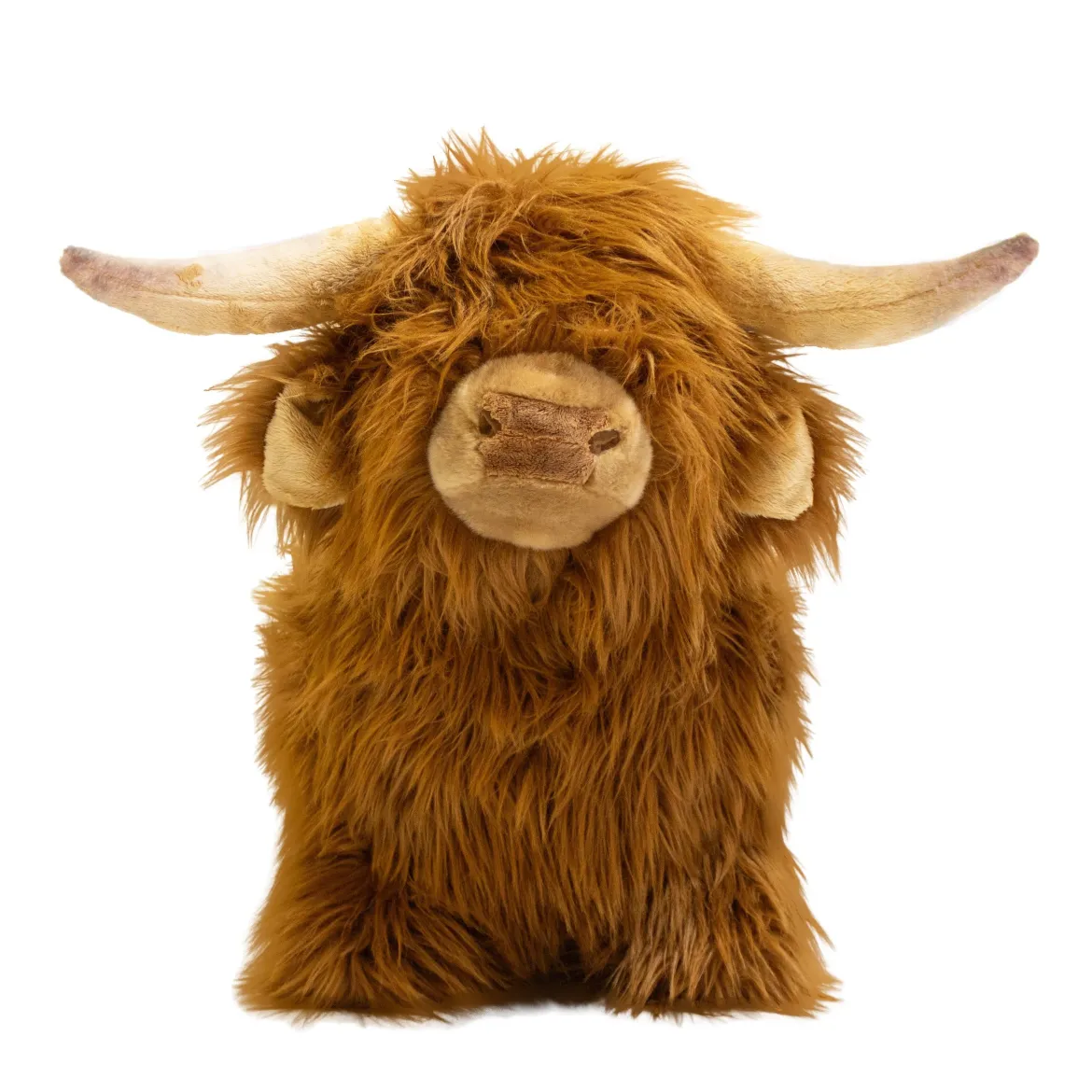 Hüpftier | Highland Cow