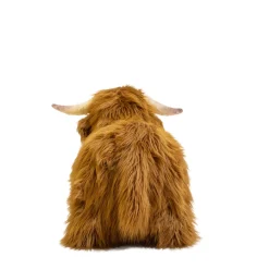Hüpftier | Highland Cow
