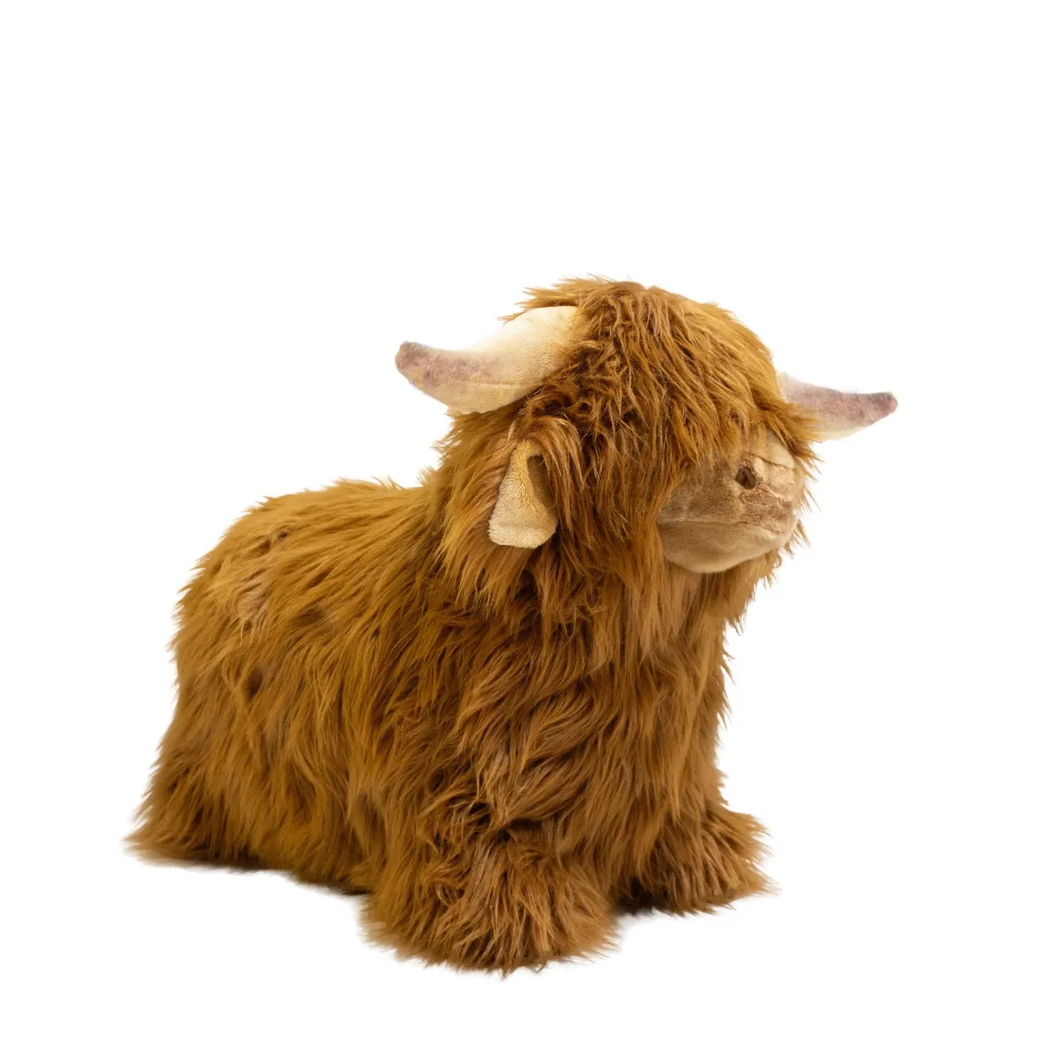Hüpftier | Highland Cow