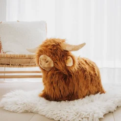 Hüpftier | Highland Cow