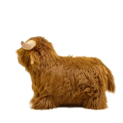 Hüpftier | Highland Cow