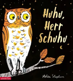 Huhu, Herr Schuhu