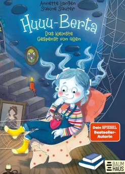 Huuu-Berta - Das kleinste Gespenst von allen