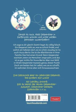 Huuu-Berta - Das kleinste Gespenst von allen