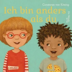 Ich bin anders als du – Ich bin wie du