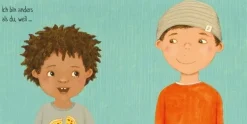 Ich bin anders als du – Ich bin wie du