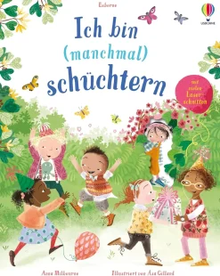 Ich bin (manchmal) schüchtern