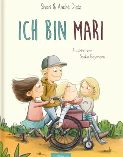 Ich bin MARI
