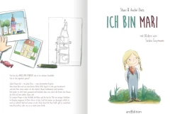 Ich bin MARI