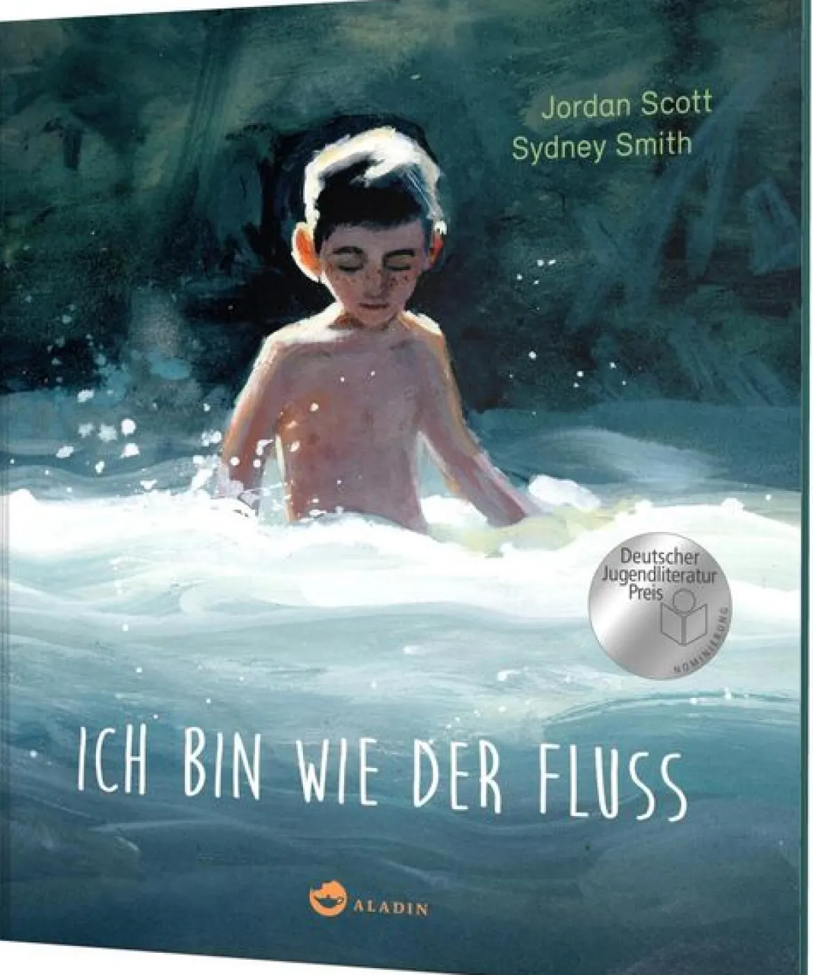 Ich bin wie der Fluss
