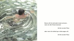 Ich bin wie der Fluss