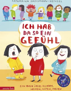 Ich hab da so ein Gefühl