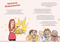 In Barbaras Rhabarberbar wird niemals der Rhabarber rar