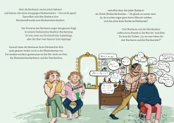In Barbaras Rhabarberbar wird niemals der Rhabarber rar