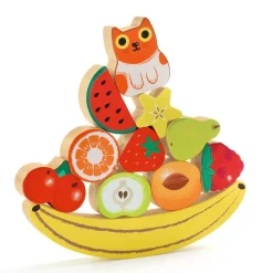 2in1 Holz-Steckpuzzle | Balance Happy