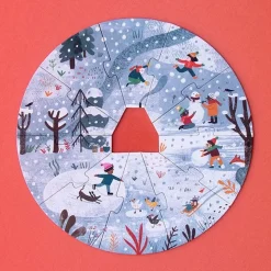 Jahreszeiten-Puzzle | A home for nature
