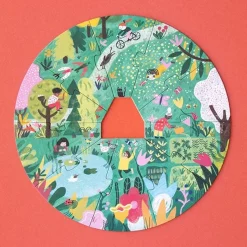 Jahreszeiten-Puzzle | A home for nature