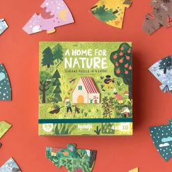 Jahreszeiten-Puzzle | A home for nature