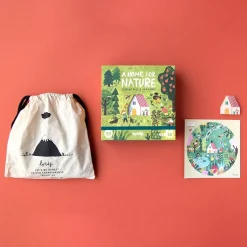 Jahreszeiten-Puzzle | A home for nature