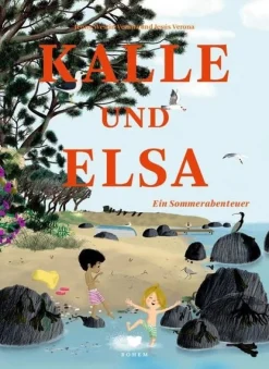 Kalle und Elsa | Ein Sommerabenteuer