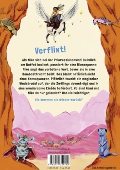 Kami & Mika – Das Geheimnis des magischen Strudels