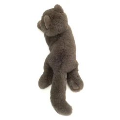 Kartäuserkatze liegend | 36 cm