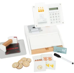 Kasse "fresh" | mit echtem Taschenrechner